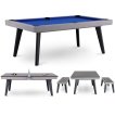 Table de billard Lexor pour extérieur miniature