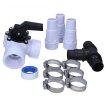 Poolstar Kit ByPass 32/38mm miniatuur