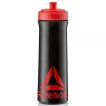 Reebok Gourde 750 ml noir/rouge miniature