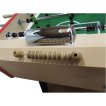 Baby-foot rétro TopTable Winner miniature