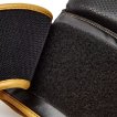 Gants de boxe Reebok or/noir 14 oz miniature