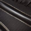 Gants de boxe Reebok or/noir 10 oz miniature