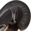 Gants de boxe Reebok or/noir 14 oz miniature