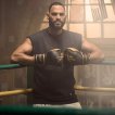 Gants de boxe Reebok or/noir 10 oz miniature