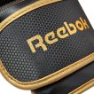 Gants de boxe Reebok or/noir 14 oz miniature