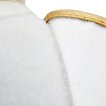 Gants de boxe Reebok or/blanc 12 oz miniature