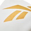 Gants de boxe Reebok or/blanc 10 oz miniature
