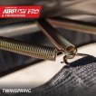 BERG Ultim Champion FlatGround Trampoline 330 Gris miniature