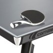 Cornilleau Black Code Table de tennis de table Extérieur Blanc miniature