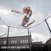 BERG Ultim Champion Regular Trampoline 500 Gris + Safety Net Deluxe XL miniature