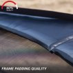 BERG Ultim Champion FlatGround Trampoline 330 Gris miniature