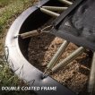 BERG Ultim Pro Bouncer FlatGround Trampoline 500 thumbnail