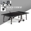 Cornilleau Black Code Table de tennis de table Extérieur Blanc miniature
