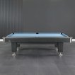 Table de billard TopTable Lexor X-Treme II Noir Bois Acier 9FT miniature