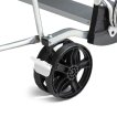 Cornilleau Black Code Table de tennis de table Extérieur Blanc miniature