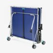 Cornilleau Sport 300 Indoor table de tennis de table bleue miniature
