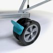 Cornilleau Sport 300 Indoor Table Tennis Table Grey thumbnail