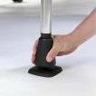 Cornilleau Sport 300 Indoor Table Tennis Table Grey thumbnail