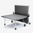 Cornilleau Sport 300 Indoor Table Tennis Table Grey thumbnail
