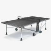 Cornilleau Sport 300 Indoor Table Tennis Table Grey thumbnail
