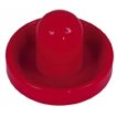 TopTable Air hockey Poussoir rouge 96mm miniature