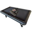 Table de billard (pool) TopTable Universe 7FT noir miniature