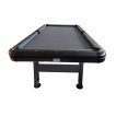 Table de billard (pool) TopTable Universe 7FT gris miniature