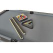 Table de billard (pool) TopTable Universe 7FT gris miniature
