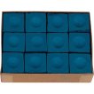Craie Tungho Triangle, 12 pièces, bleue miniature