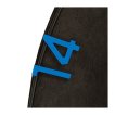 Numéros de cible HD2 - Bleu 10/pk miniature