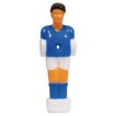 Foosball Player Blue / White 13 mm thumbnail