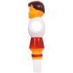 Figurine de baby-foot Rouge / Blanc miniature