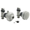 Intex 26005 set de vannes + raccords (38mm) pour pompes de filtration avec un débit supérieur à 7m³ miniature