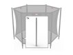 Berg Safety Net Comfort - Tube inférieur 180 et 240 + support à ressort miniature
