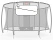 Berg Safety Net Deluxe - Jeu d'arceaux 330 miniature