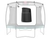 Berg Safety Net Deluxe - Capuchons pour poteaux supérieurs (8x) miniature