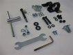 BERG SP fixations pour grande remorque miniature