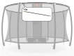 Berg Grand Safety Net Deluxe - Tent Tubes set 350 thumbnail