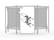 Safety Net Comfort - Fixing set for 1 pole (95mm) thumbnail
