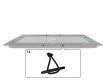 Berg Ultim Elite - Elastic Band with Cylinder for Padding thumbnail