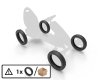 Berg Pneu 12x2,50-9 tout terrain miniature