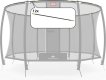 BERG Safety Net Deluxe - Hoop set - 430 cm thumbnail