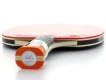 Raquette de tennis de table Cornilleau Excell 2000 Carbone miniature