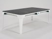 Cornilleau Plateau de table Hyphen "Stone" blanc miniature