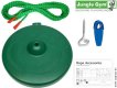 Jungle Gym Twist Disk Green thumbnail