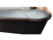 Table de billard Lexor X-treme II Pro series Ebony-Shadow 7FT noir miniature