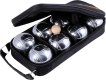 Petanque Balls Metal 8 In Storage Bag thumbnail