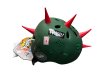 CASQUE KRASH LIBERTY SPIKES VERT 8+ miniature