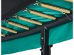 Salta First Class Combo Trampoline Green 251 cm + Safety Net thumbnail