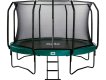 Salta First Class Combo Trampoline Green 251 cm + Safety Net thumbnail